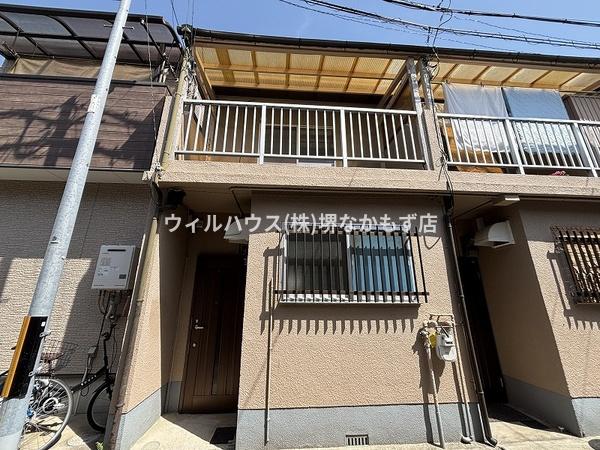 大阪府堺市北区百舌鳥梅北町４丁 外観