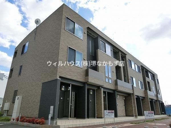 ラ・ブリーゼ 外観
