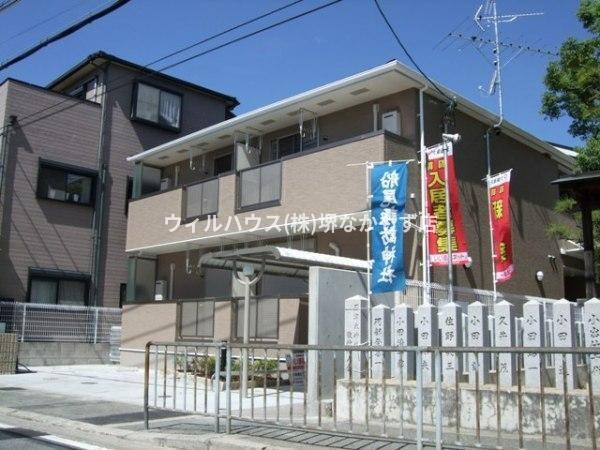 カレント・レジデンス 外観