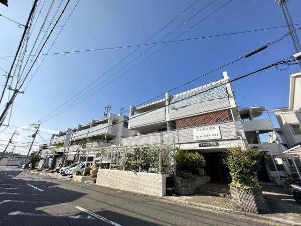 エクセル深阪 外観