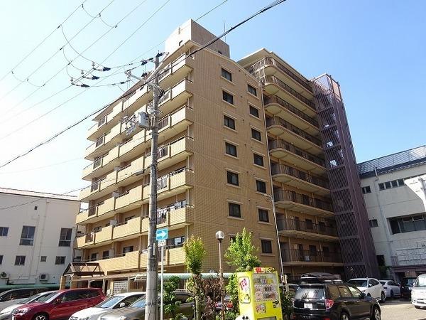 グリーンガーデン羽衣 外観
