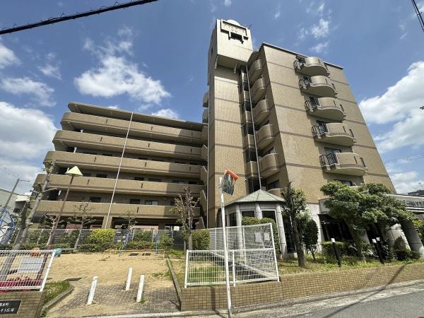 グランデーミＦＹ 外観