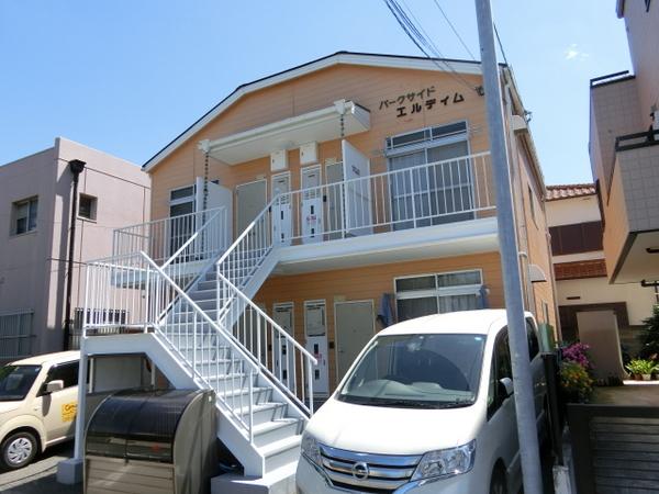 パークサイドエルディム 外観