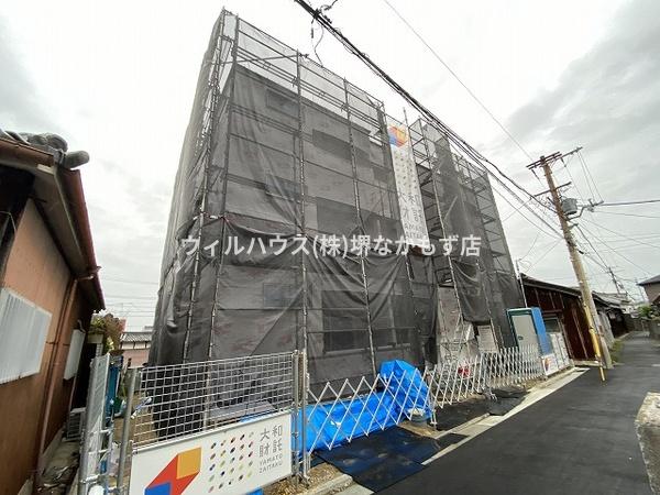 ジーメゾン取石エルぺシア 外観