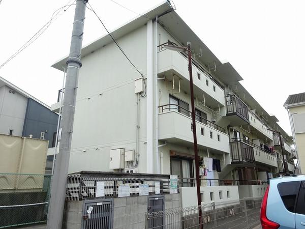 アドバンテージ松原 外観