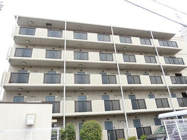 ピュール絆 外観