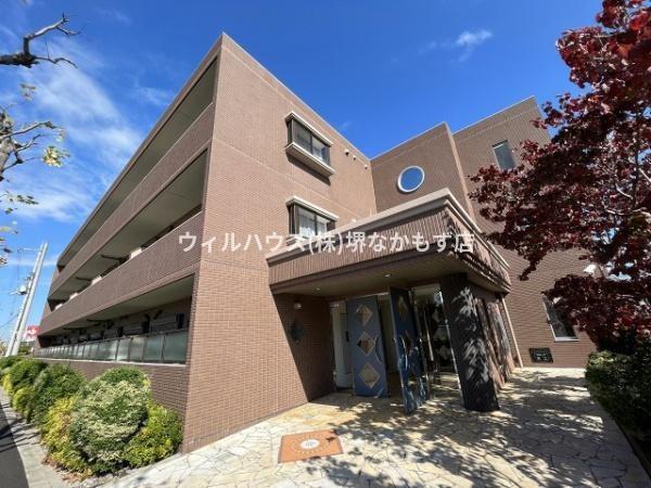 アンジュ　リヴェール 外観