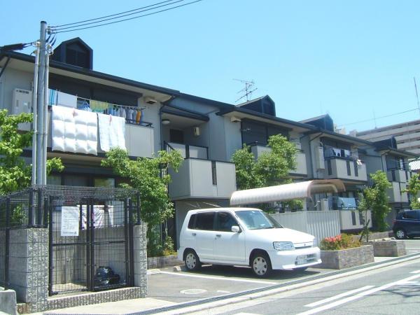 アークＡ棟 外観