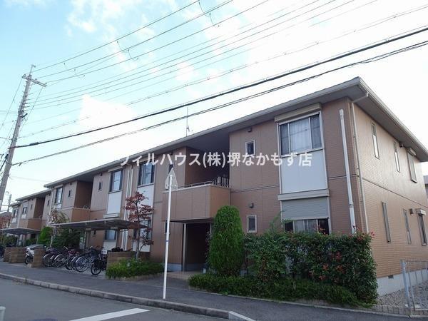 アークグレイス 外観
