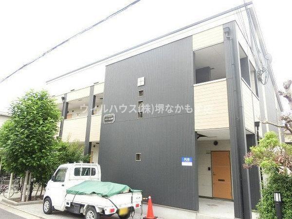 フィオーレ東上野芝 外観