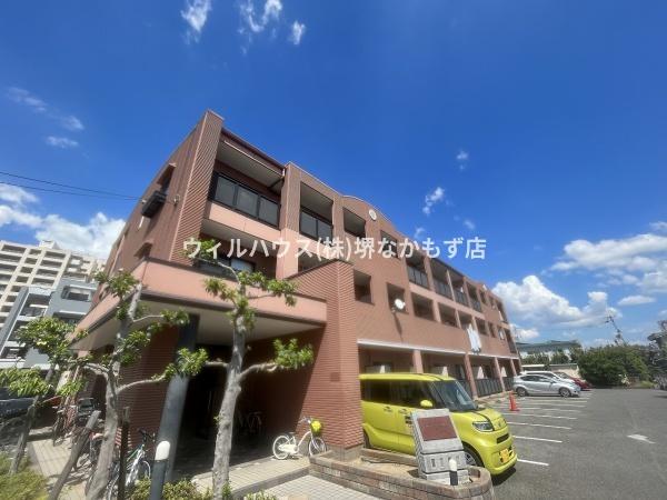 アンソレイエ・ユニティ 外観