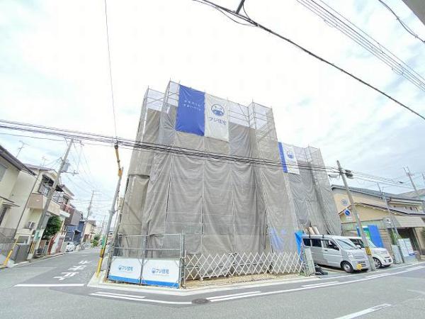 フジパレス堺今池ノース 外観