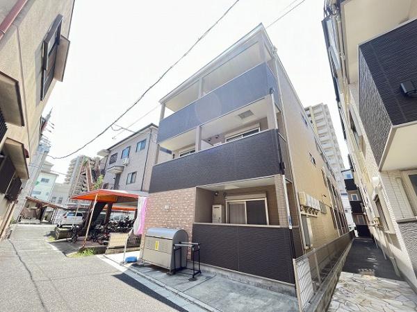 Ｆ＋ｓｔｙｌｅ上田２号館 外観