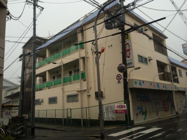 エルベコート阿保 外観