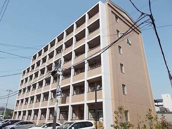 サニーキャンプ　今池 外観