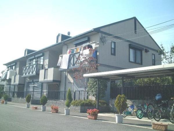 フレグランス古野 外観