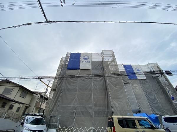 フジパレス堺今池サウス 外観