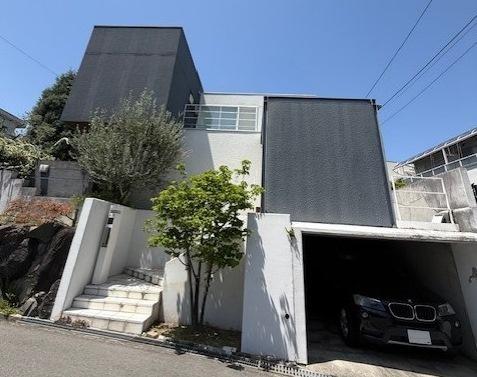 赤坂台１丁戸建 外観