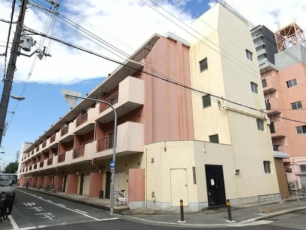 エルロード住吉７号館 外観