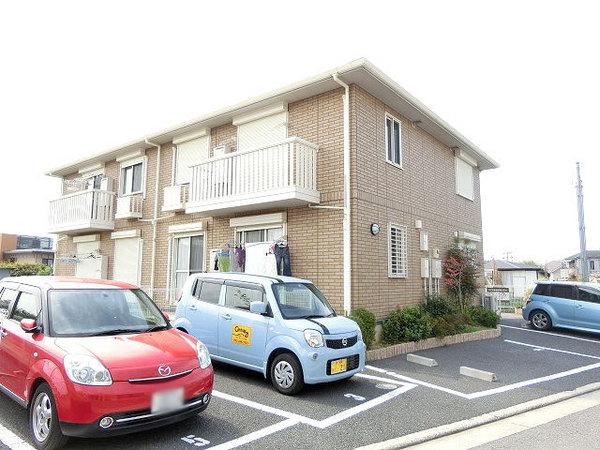 アトール　タイセイ 外観