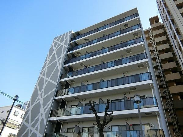 ＬＵＶＩＡＳ堺 外観