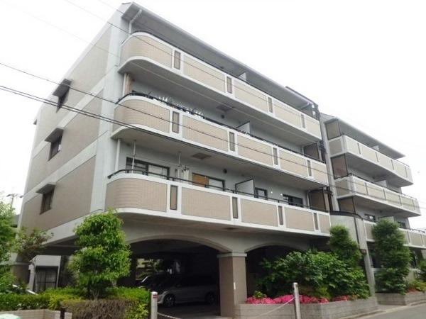 大阪府堺市北区金岡町 外観