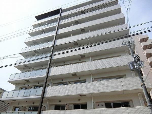 ＬＵＶＩＡＳ堺 外観