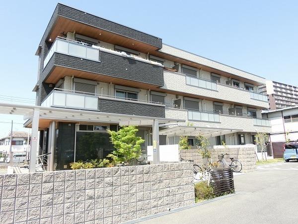 ベレオ光明池 外観