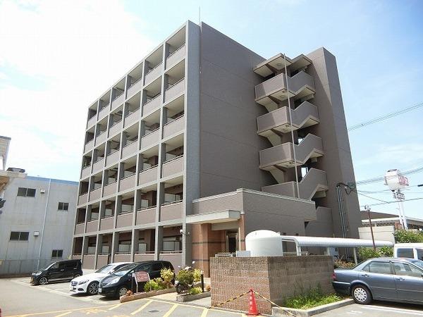 ＫＩフードアルティフェスビュー 外観
