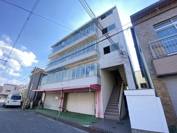 シャトレＳＩ千代田 外観