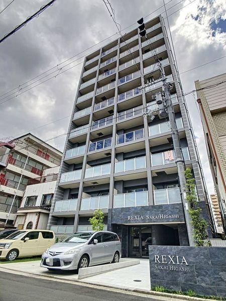 レクシア堺東 外観