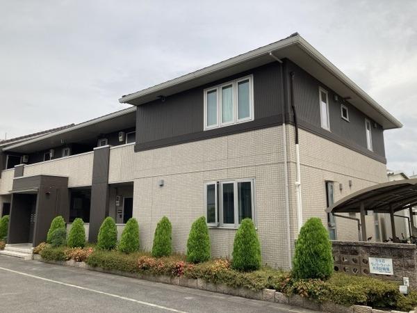 ヴィラ・ウィット 外観