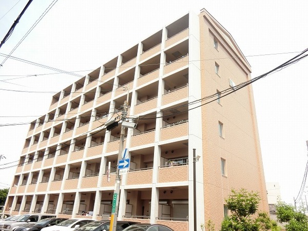サニーキャンプ　今池 外観