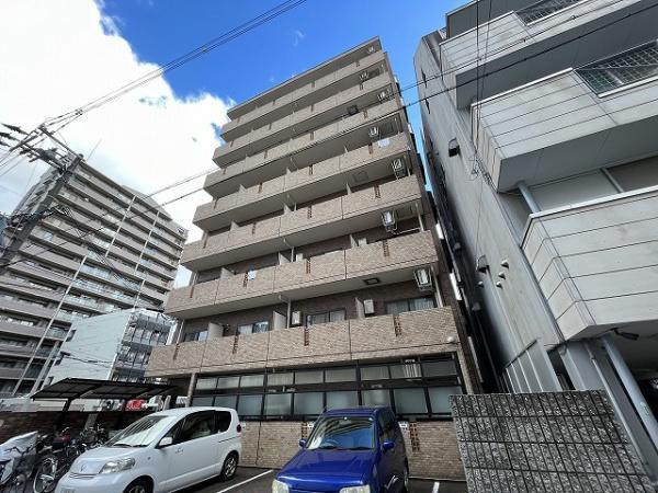 フォンティーヌ堺 外観