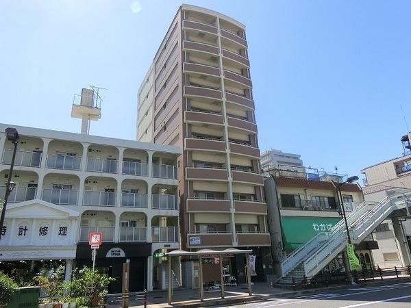 住吉橋ＴＫハイツ 外観