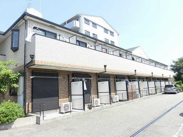 エトワール深井 外観