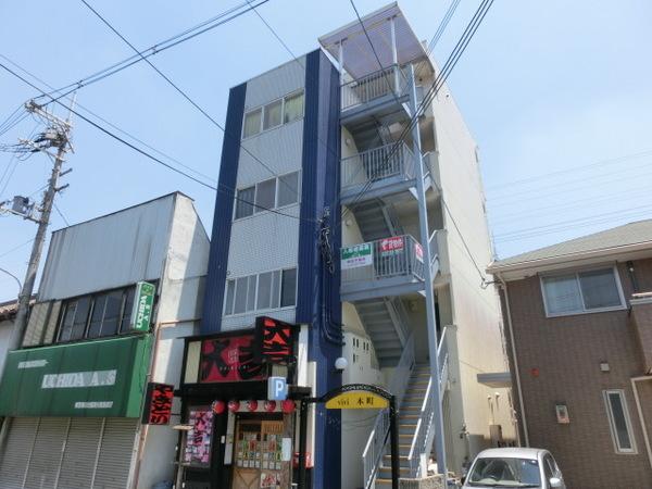 ＶＩＶＩ本町 外観