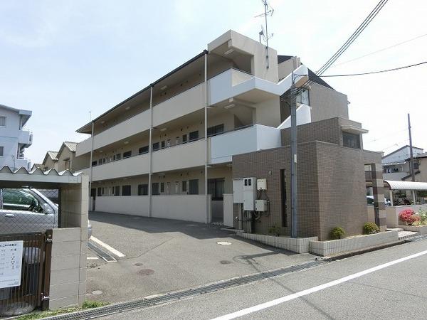 アミール西野 外観