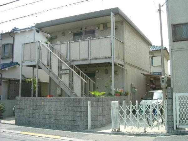 サニーハイム 外観