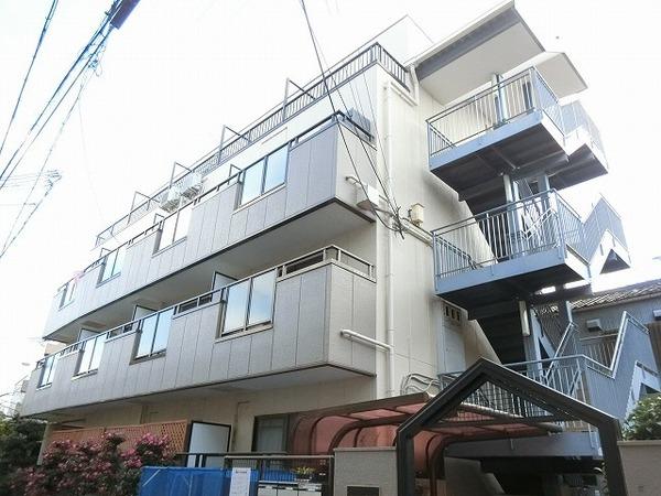 カプア鳳東 外観