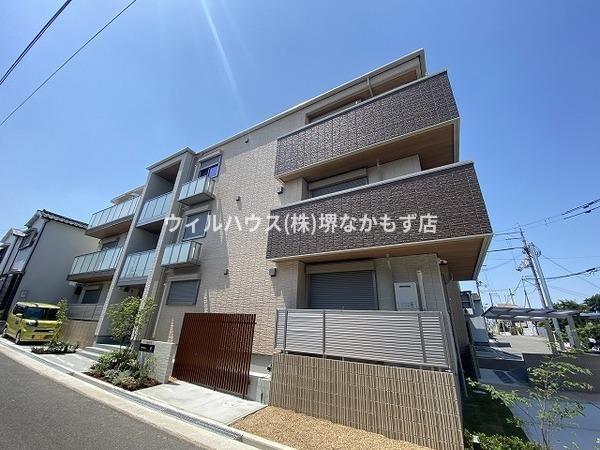 シャーメゾン彩 外観