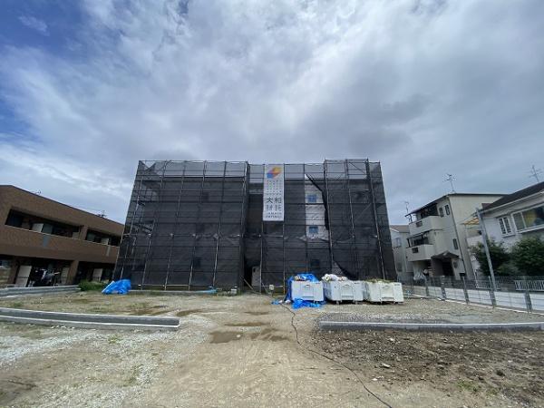 ジーメゾン東浅香山ラクセル 外観