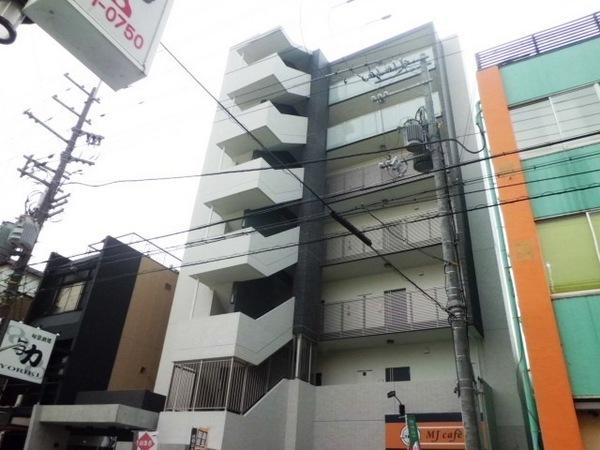 オールリバーマツバラ 外観