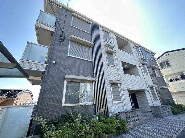 ＷＩＳＴＥＲＩＡ　ＰＬＡＣＥ　Ｅ・Ｂ・Ｒ 外観