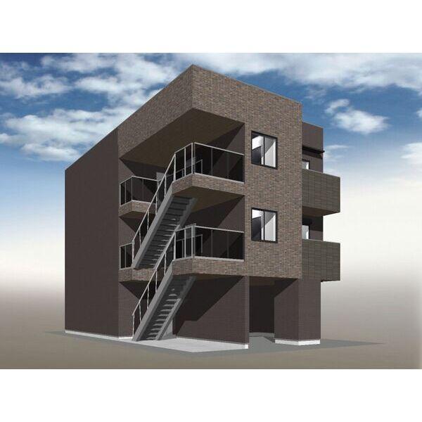  エヌエムキャトフヴァントゥレーズサウス 外観