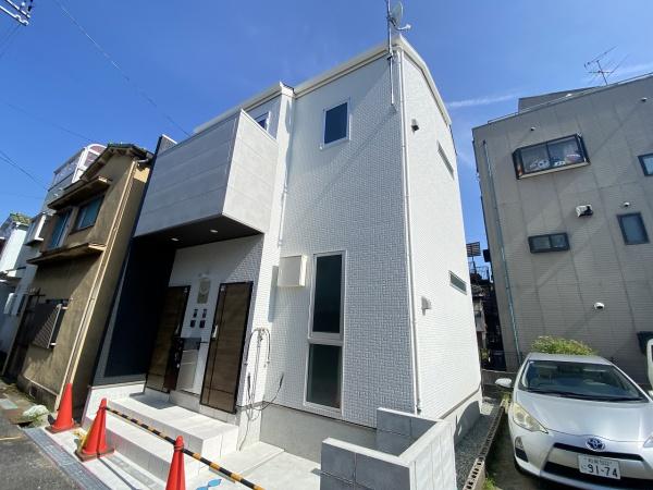 あんしん＋東新町０８－１０７６ 外観