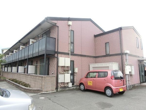 アムールＫＡＴＡＫＵＲＡ 外観