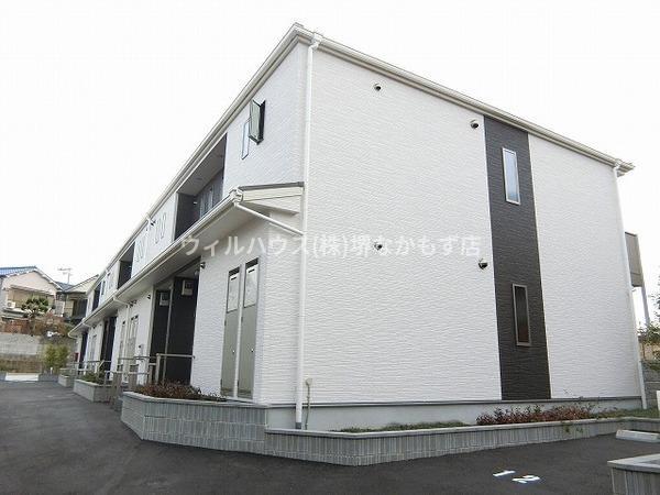 アムールアミュレット 外観