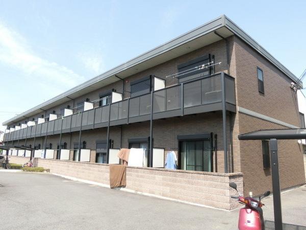 アンプルール光明池 外観
