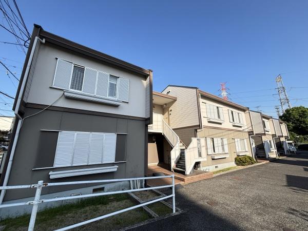 ロイヤルハイツ光明池 外観